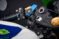 Evotech Performance Quad Lock Mount Kawasaki Ninja ZX-6R 2024-