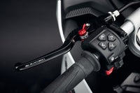 Evotech Performance Evo Folding Clutch and Short Brake Set Triumph Trident 2025-