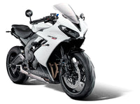 Evotech Performance Radiator Guard Triumph Daytona 660 2024-