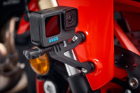 Evotech Performance Action Camera Front Mudguard Mount Yamaha MT-09 2013- / XSR900