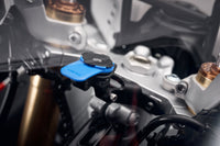Evotech Performance Quad Lock Handlebar Mount Yamaha XSR900 GP 2024-