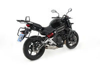 hepco becker lock it side carrier kawasaki er 6n f from 12