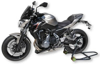 ermax rear hugger kawasaki z650 2017 2019