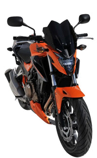 ermax motorcycle windshield sport honda cb500f 2016 2018