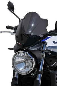ermax nose screen suzuki sv650n 2016