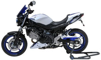 ermax belly pan suzuki sv650n 2016