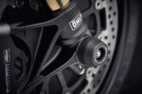 Evotech Performance Front Axle Sliders Ducati Diavel / Diavel 1260 / XDiavel 2011-