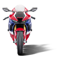 Evotech Performance Brake Lever Guard Kit (Race) Kawasaki Z650 2017-
