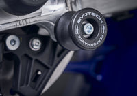 Evotech Performance Swingarm Spools Yamaha YZF-R9 2025-