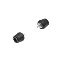 Evotech Performance Bar End Weights (Road) Aprilia RS660 2021-