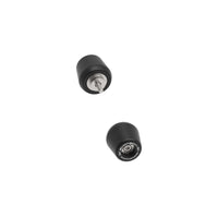 Evotech Performance Bar End Weights (Road) Aprilia RS660 2021-