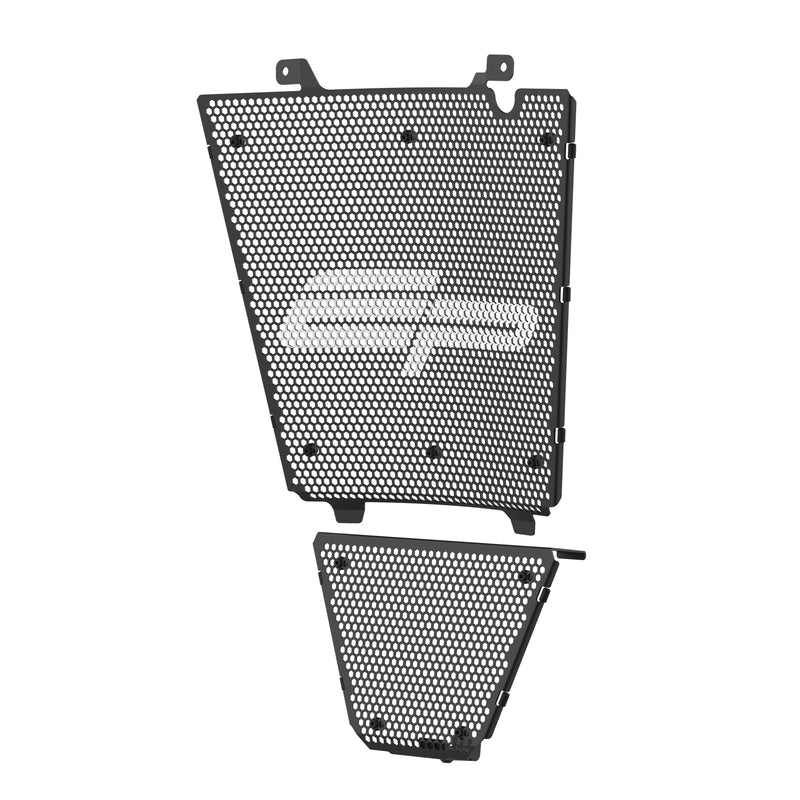 Evotech Performance Race Radiator Guard & Oil Cooler Guard Set Aprilia Tuono V4 / RSV4 2025-
