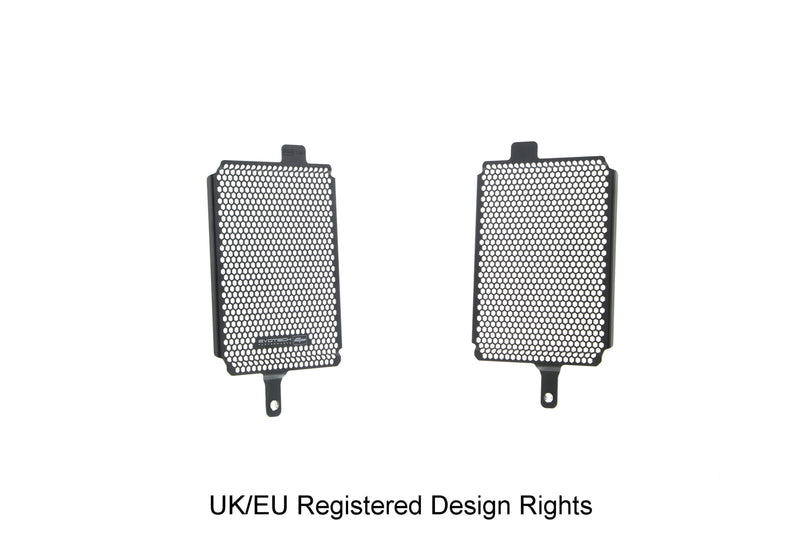 Evotech Performance Radiator Guards BMW R1250 GS 2019-