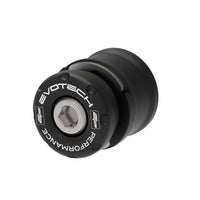Evotech Performance Bar End Weights BMW R1300GS Adventure 2024-