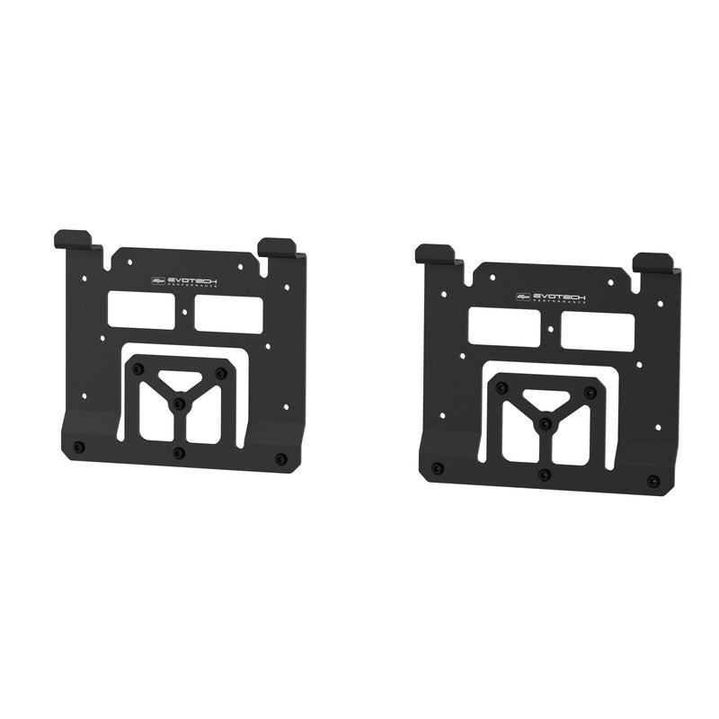 Evotech Performance Pannier Wall Mounting Brackets BMW R1200GS / R1250GS / Adventure