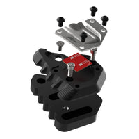 Evotech Performance Side Stand Extension / Riser Plate BMW R1300GS 2024- (DSA Option)