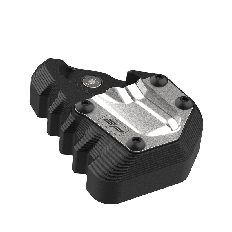 Evotech Performance Side Stand Extension / Riser Plate BMW R1300GS 2024- (DSA Option)