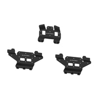 Evotech Performance Vario Top Box / Pannier Wall Mounting Brackets BMW R1300GS 2024-