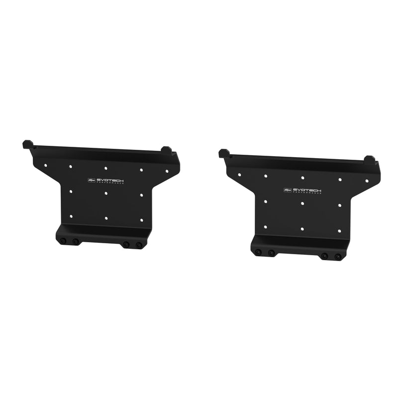 Evotech Performance Pannier Wall Mounting Brackets BMW R1300GS Adventure 2024-