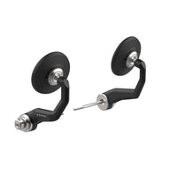 Evotech Performance Handguard Bar End Mirrors (Retro) Ducati DesertX / Rally 2022-