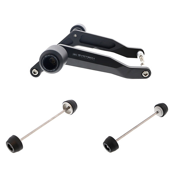Evotech Performance Frame Sliders Ducati Monster 937 / Plus 2021-