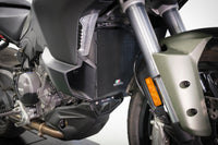 Evotech Performance Skid Plate Infill Panel Ducati Multistrada V2 2025-