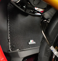 Evotech Performance Upper Radiator Guard Ducati Panigale V2 2025-