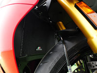 Evotech Performance Upper Radiator Guard Ducati Panigale V2 2025-