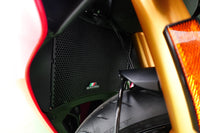 Evotech Performance Upper Radiator Guard Ducati Panigale V2 2025-