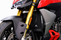 Evotech Performance Radiator Guard Ducati Streetfighter V2 / S 2025-