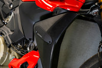 Evotech Performance Lower Wing Removal Kit Ducati Streetfighter V4 2025-