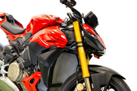 Evotech Performance Lower Wing Removal Kit Ducati Streetfighter V4 2025-