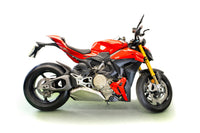 Evotech Performance Lower Wing Removal Kit Ducati Streetfighter V4 2025-