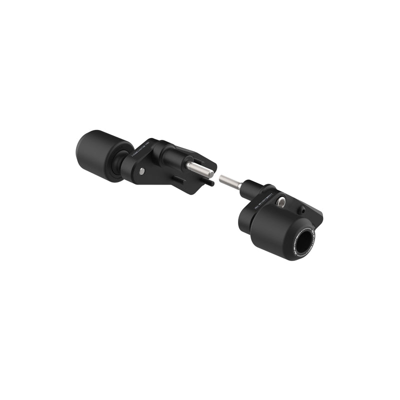 Evotech Performance Front Mounted Frame Sliders Ducati XDiavel V4 2025-