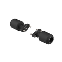 Evotech Performance Rear Mounted Frame Sliders Ducati XDiavel V4 2025-