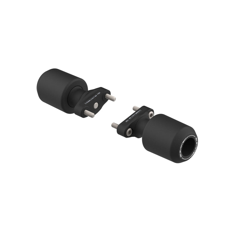 Evotech Performance Rear Mounted Frame Sliders Ducati XDiavel V4 2025-