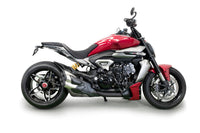 Evotech Performance Tail Tidy Ducati XDiavel V4 2025-