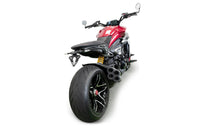 Evotech Performance Tail Tidy Ducati XDiavel V4 2025-