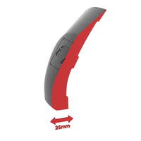 Evotech Performance Race Fuel Tank Pad (25mm Thick) Honda CBR1000RR-R 2024-