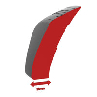 Evotech Performance Race Fuel Tank Pad (38mm Thick) Honda CBR600RR 2024-