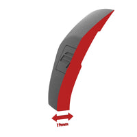 Evotech Performance Race Fuel Tank Pad 19mm Honda CBR600RR 2024-