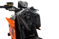 Evotech Performance Headlight Guard KTM 990 Duke 2024-