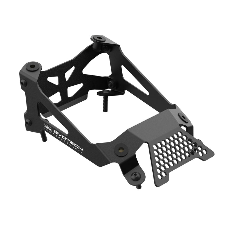 Evotech Performance Screen Relocator Kit Kawasaki Z900 2025-