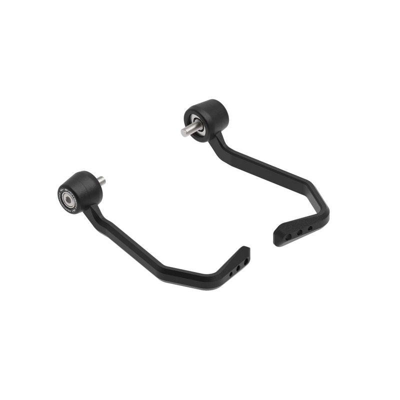 Evotech Performance Brake And Clutch Lever Guard Kit (Race) Kawasaki Royal Enfield Himalayan 410 2017-