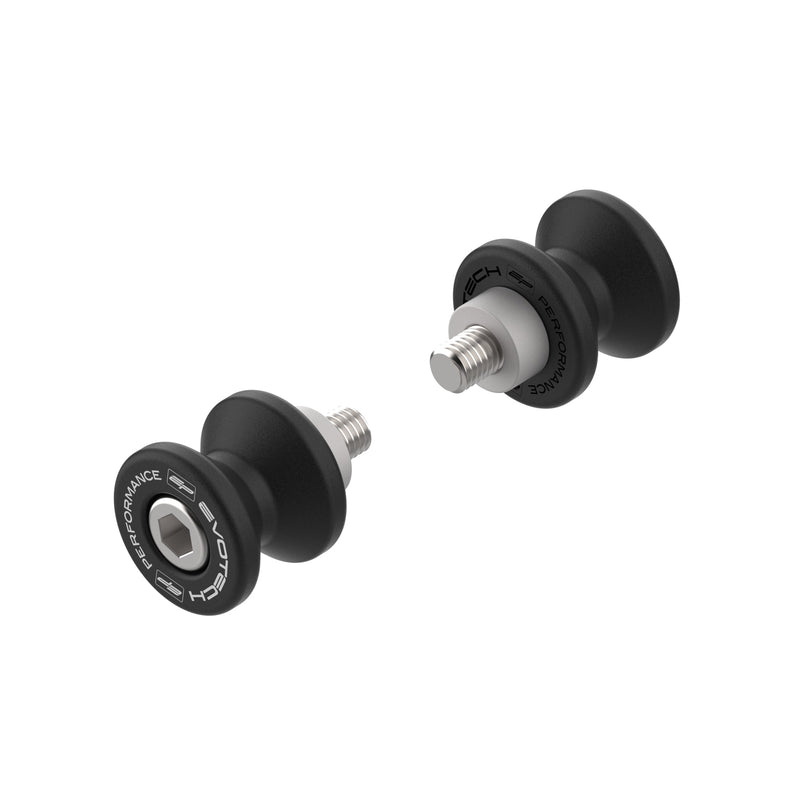 Evotech Performance Swingarm Spools KTM 390 Duke / 690 SMC R 2024-