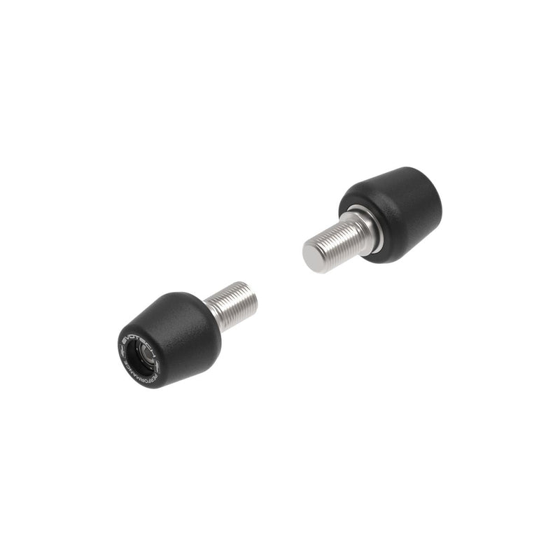Evotech Performance Bar End Weights (Road) MV Agusta Brutale