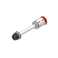 Evotech Performance Rear Axle Sliders Moto Guzzi V100 Mandello /  S 2023-