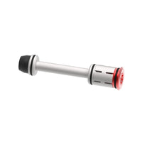 Evotech Performance Rear Axle Sliders Moto Guzzi V100 Mandello /  S 2023-