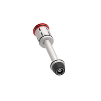 Evotech Performance Rear Axle Sliders Moto Guzzi V100 Mandello /  S 2023-
