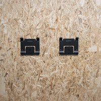 Evotech Performance Pannier Wall Mounting Brackets BMW R1200GS / R1250GS / Adventure